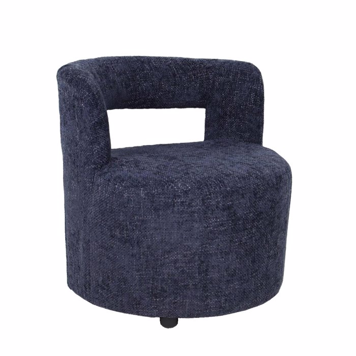 Liberta - Maison MONTI Poluthrona Ble 67x66x67.5cm 01-3354