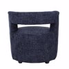 Liberta - Maison MONTI Poluthrona Ble 67x66x67.5cm 01-3354