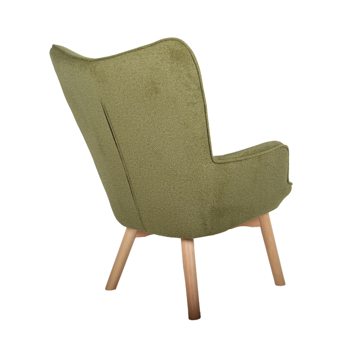 Liberta - Maison NAVONA Πολυθρόνα Lime 72x82x94cm 01-3428 Liberta - Maison NAVONA Poluthrona Lime 72x82x94cm 01-3428