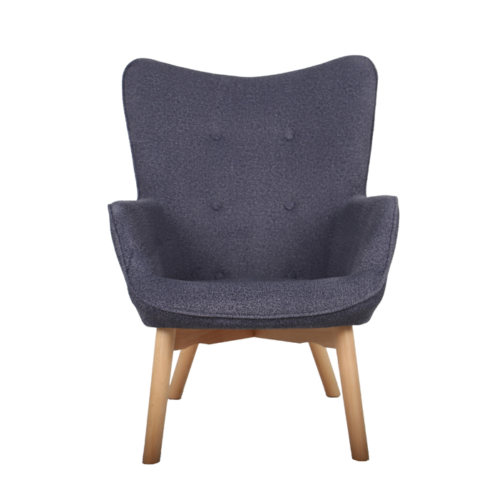 Liberta - Maison NAVONA Poluthrona Ggri 72x82x94cm 01-3429