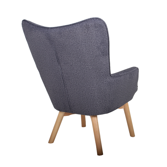 Liberta - Maison NAVONA Poluthrona Ggri 72x82x94cm 01-3429