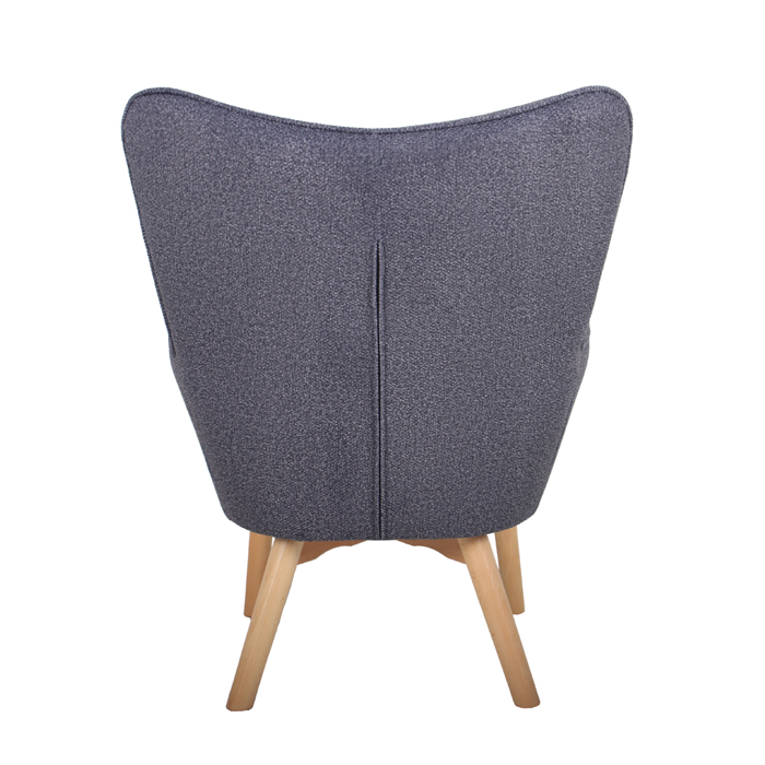 Liberta - Maison NAVONA Poluthrona Ggri 72x82x94cm 01-3429