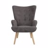 Liberta - Maison AMICA Poluthrona Ggri 69x75x96cm 01-3437