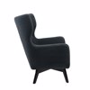 Liberta - Maison MEGA Poluthrona se Skouro Ggri Xroma 75x83x103cm 01-3461