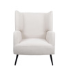 Liberta - Maison MONACO Poluthrona Beige 77x85x105cm 01-3488