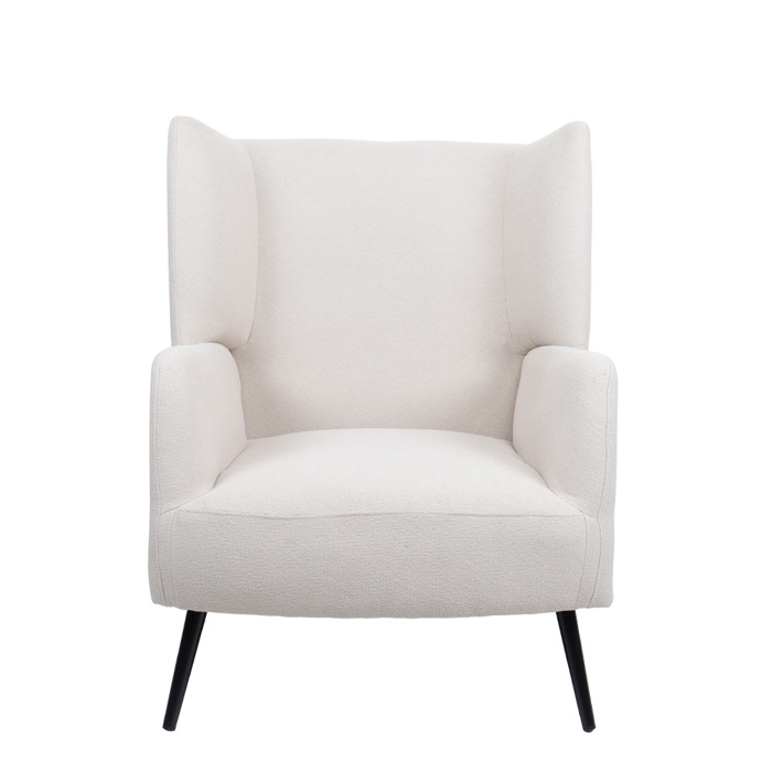 Liberta - Maison MONACO Πολυθρόνα Beige 77x85x105cm 01-3488 Liberta - Maison MONACO Poluthrona Beige 77x85x105cm 01-3488