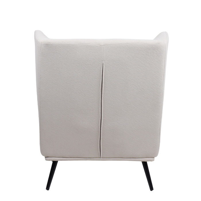 Liberta - Maison MONACO Πολυθρόνα Beige 77x85x105cm 01-3488 Liberta - Maison MONACO Poluthrona Beige 77x85x105cm 01-3488
