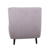 Liberta - Maison ONE ONLY Poluthrona Ggri 84.5x89x93cm 01-3492