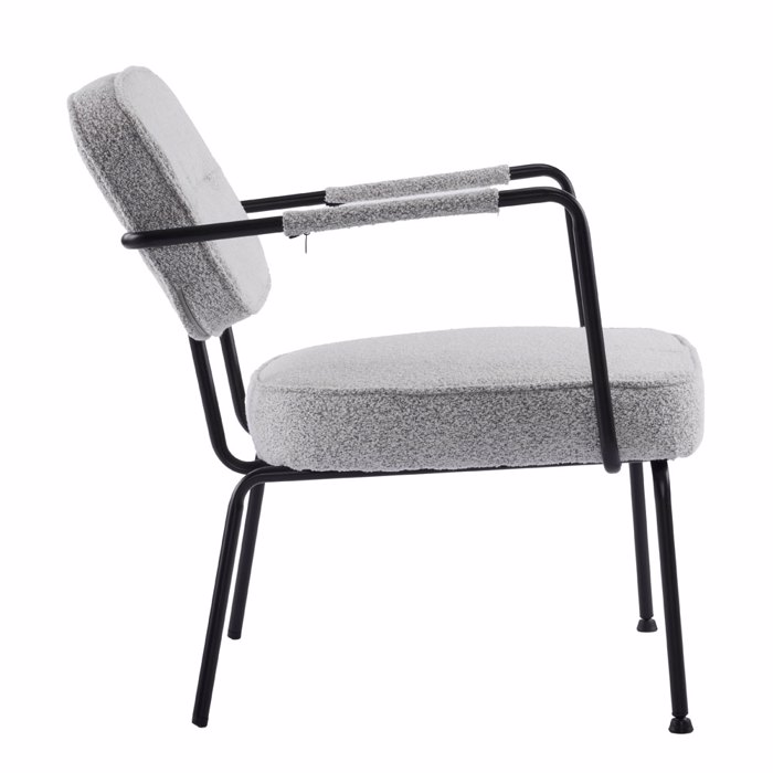 Liberta - Maison PRISLEY Poluthrona Cream 73x66x78cm 01-3526