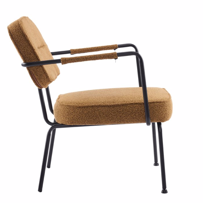 Liberta - Maison PRISLEY Poluthrona Moustardi 73x66x78cm 01-3528