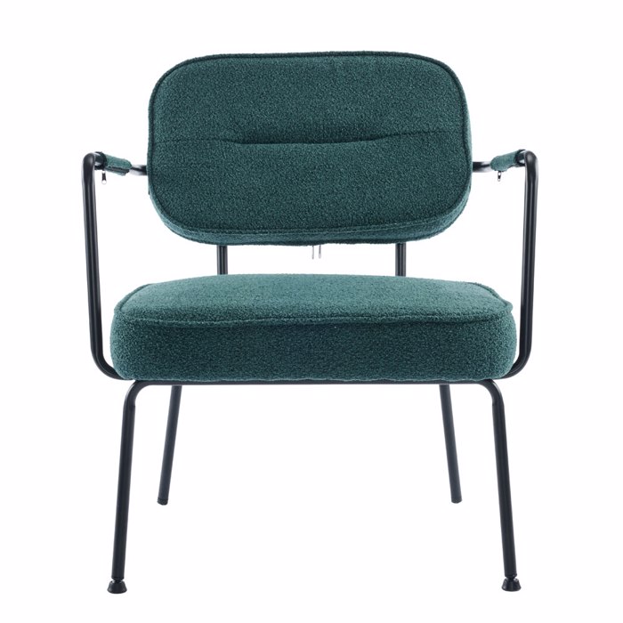 Liberta - Maison PRISLEY Poluthrona Petrol 73x66x78cm 01-3529