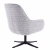 Liberta - Maison TIFFANY Poluthrona Lefki me Pattern Peristrefomeni 80x75x90cm 01-3533
