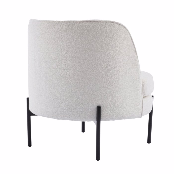 Liberta - Maison CESTA Poluthrona Cream 71.5x72x71.5cm 01-3538