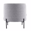 Liberta - Maison CESTA Poluthrona Ggri 71.5x72x71.5cm 01-3539