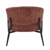 Liberta - Maison MORITZ Poluthrona Terracotta 73x72x72cm 01-3570