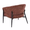 Liberta - Maison MORITZ Poluthrona Terracotta 73x72x72cm 01-3570