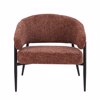 Liberta - Maison MORITZ Poluthrona Terracotta 73x72x72cm 01-3570