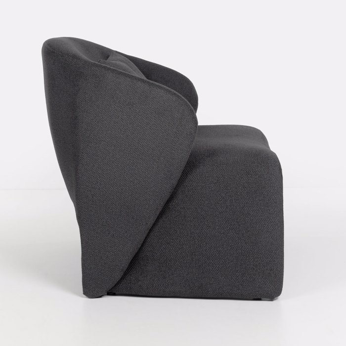 Liberta - Maison POSA Poluthrona Anthraki 76x77.5x73.5cm 01-3591