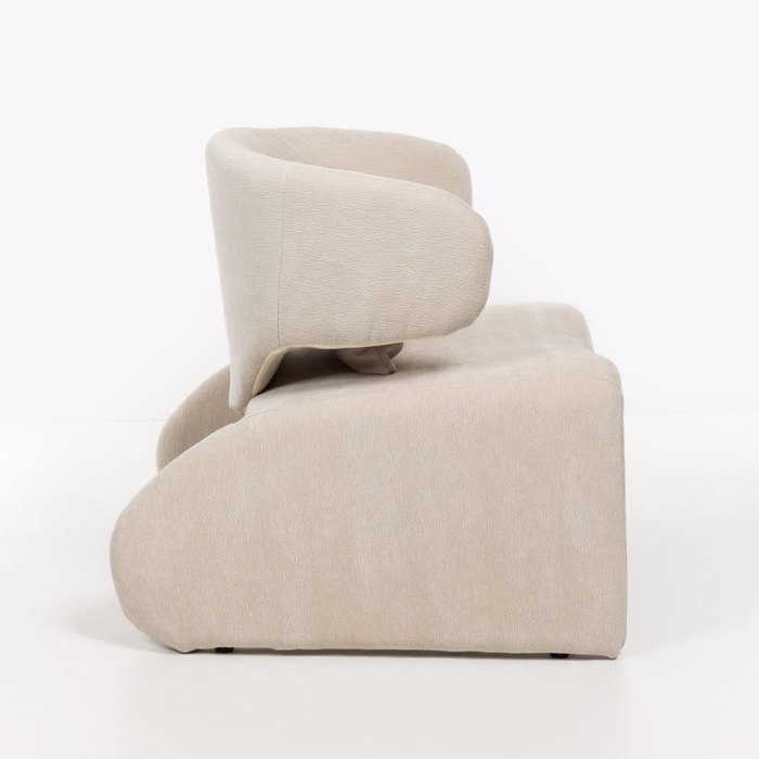 Liberta - Maison ENIGMA Poluthrona Beige 73x78x75.5cm 01-3593