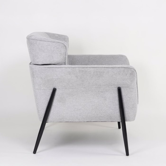 Liberta - Maison LENON Poluthrona Ggri 83x83x85cm 01-3630