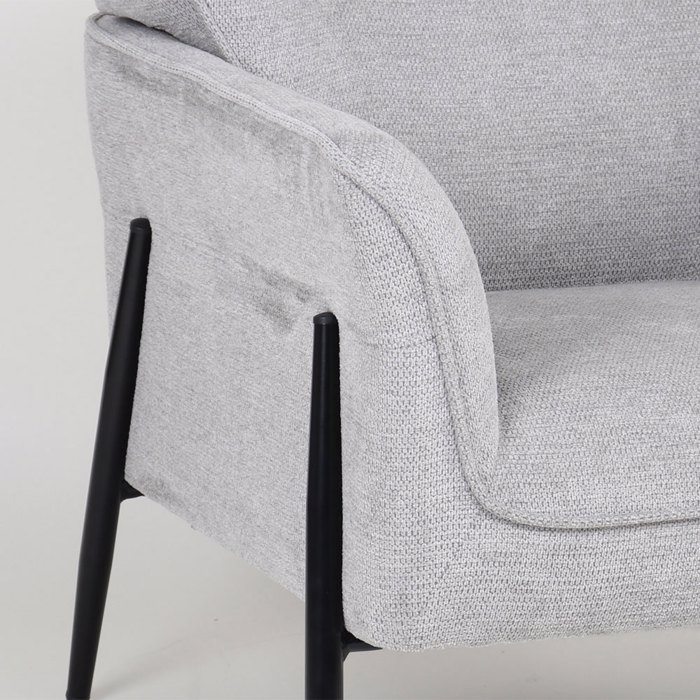 Liberta - Maison LENON Poluthrona Ggri 83x83x85cm 01-3630