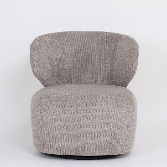 Liberta - Maison GEO Poluthrona Ggri Latte 74x76x75cm 01-3632