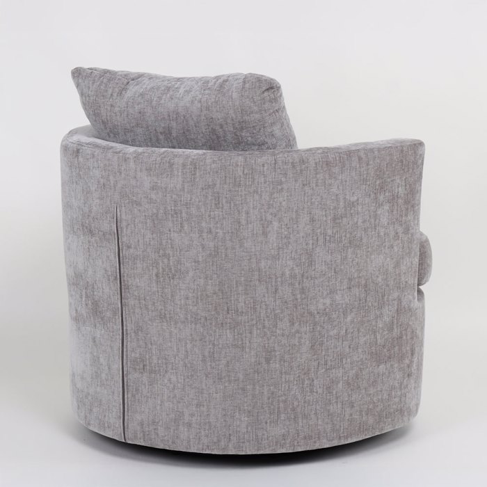 Liberta - Maison ORBITA Peristrefomeni Poluthrona Ggri 78x76x65cm 01-3638