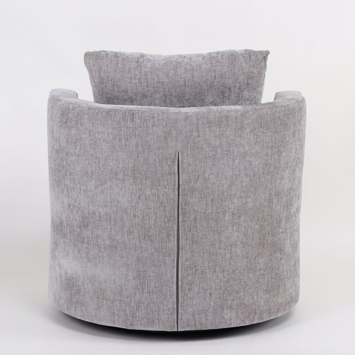 Liberta - Maison ORBITA Peristrefomeni Poluthrona Ggri 78x76x65cm 01-3638