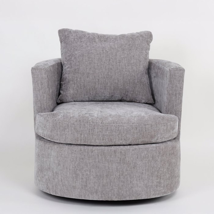 Liberta - Maison ORBITA Peristrefomeni Poluthrona Ggri 78x76x65cm 01-3638