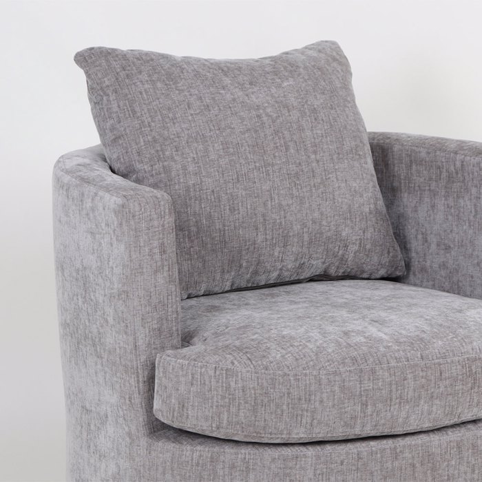 Liberta - Maison ORBITA Peristrefomeni Poluthrona Ggri 78x76x65cm 01-3638