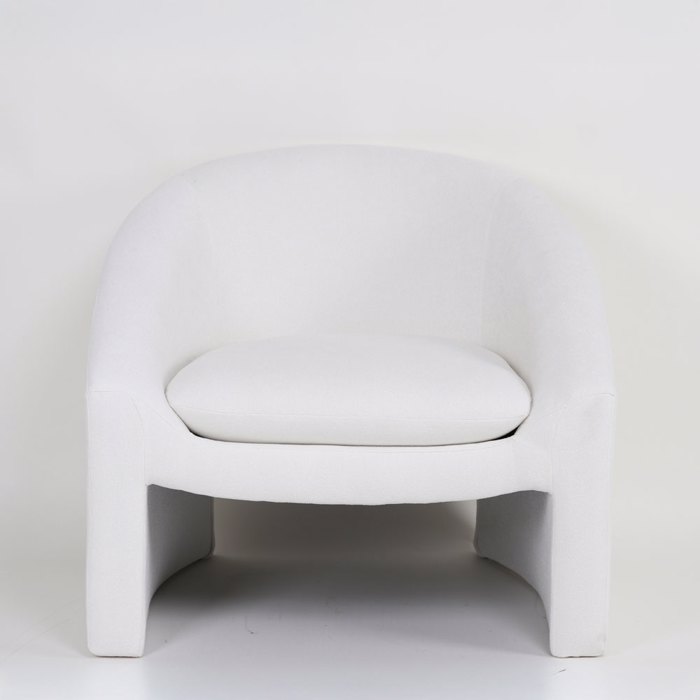 Liberta - Maison AVOA Poluthrona Lefki 81x74x72cm 01-3640