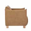Liberta - Maison DOMUS Poluthrona Statheri Puro 80x80x73cm 01-3663