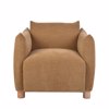 Liberta - Maison DOMUS Poluthrona Statheri Puro 80x80x73cm 01-3663
