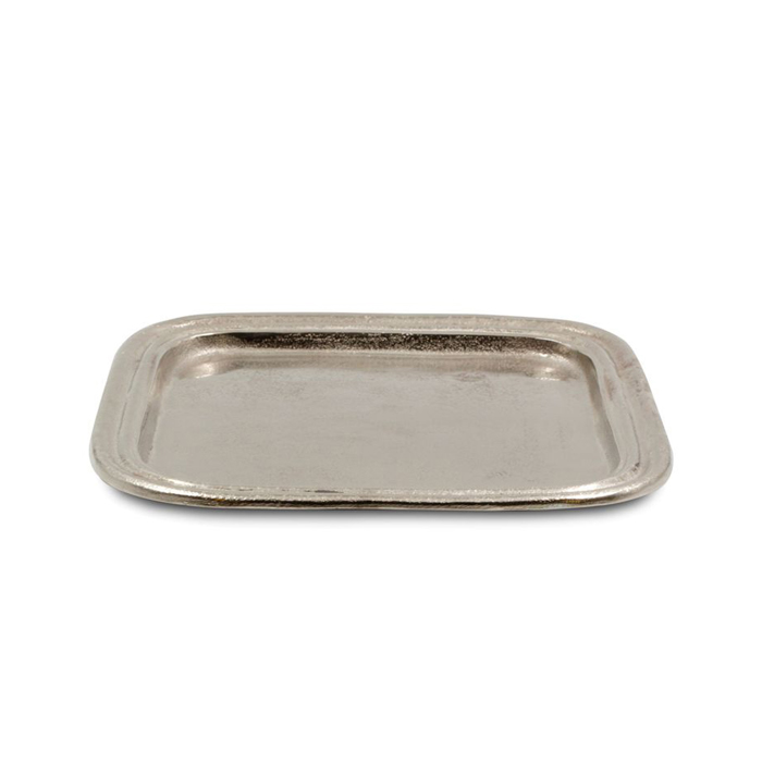 Liberta - Maison RIM Diskos Diakosmisis Alouminiou Asimi 33x33x2cm 013725