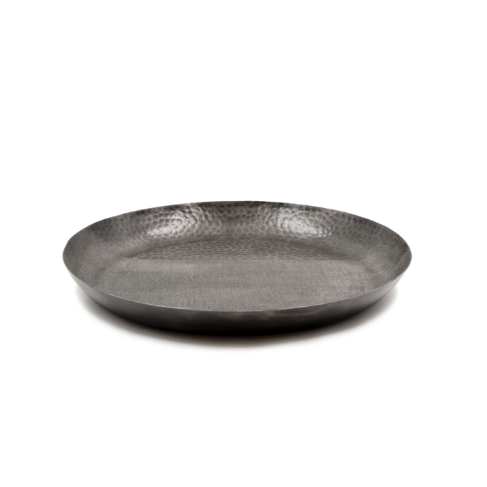 Liberta - Maison FADE Diskos Diakosmisis Alouminiou Mavros F44x5cm 013756