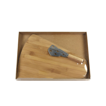 Liberta-Maison Abanico Πλατω Σερβιρισματος Bamboo 016324