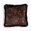 Liberta - Maison FLORES Diakosmitiko Maxilari Beloudino Polyester Poluxromo 45x45cm 017179