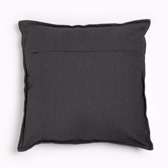 Liberta - Maison ROCK 1 Diakosmitiko Maxilari ufasmatino Anthraki 45x45cm 017344