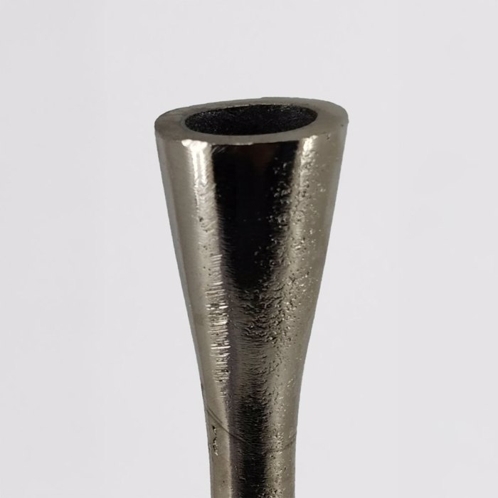 Liberta STELLA KIROPIGO 13x13x48cm ALOuMINIO ASIMI 017603