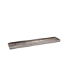 Liberta - Maison STELLA Diskos Alouminiou Asimi 58x12x3cm 017614