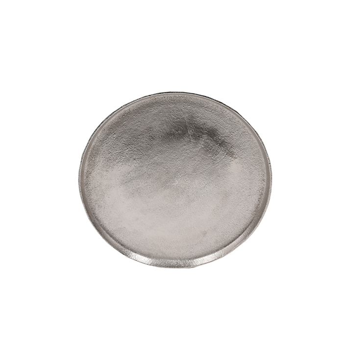 Liberta - Maison LUNA Diskos Alouminiou Asimi F36x2cm 017630