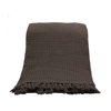 Liberta-Maison Pique Rixtari Diakosmitiko 180x240cm Bambaki Mocha Polyester 017699