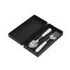 Liberta-Maison Marmo Set Serbirismatos Salatas 28x7x3cm Atsali Lefko Marmaro 018949