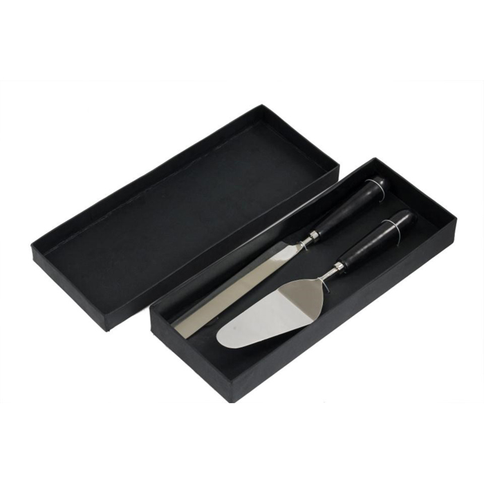 Liberta-Maison Marmo Set Serbirismatos Gukou 33x6x3cm Atsali Mavro Marmaro 018951