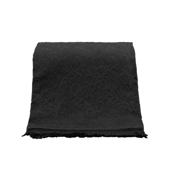 Liberta - Maison DAMASKO Rixtari Skouro Ggri Bambakero 130x170cm 019624