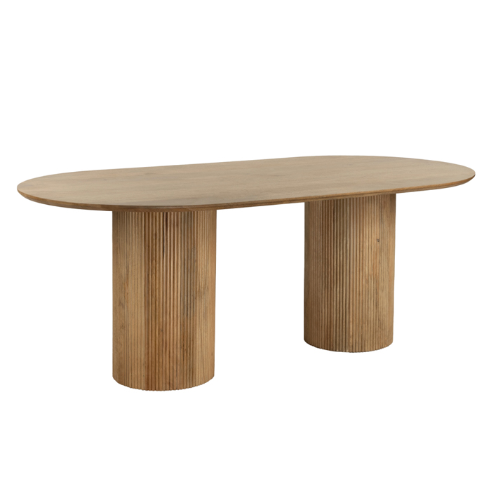 Liberta - Maison ORGANIC Trapezi Fusiko 200x100x76cm 02-0483