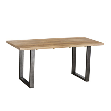 Liberta - Maison CRAFT 160 Τραπέζι Φυσικό 160x80x76cm 02-0503