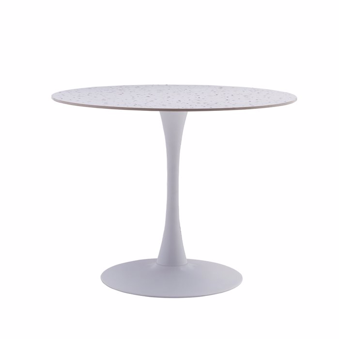 Liberta - Maison NOUGAT Trapezi Rotonta Terrazzo F100x75cm 02-0650