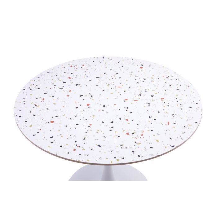 Liberta - Maison NOUGAT Trapezi Rotonta Terrazzo F100x75cm 02-0650