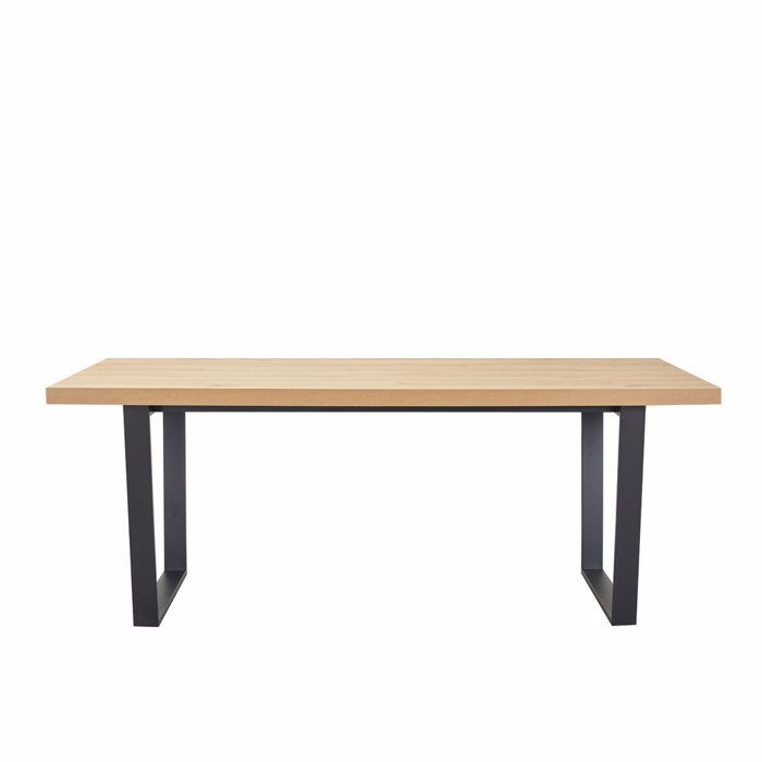 Liberta - Maison VILLE Trapezi Fusiko Oak 200x100x76cm 02-0667